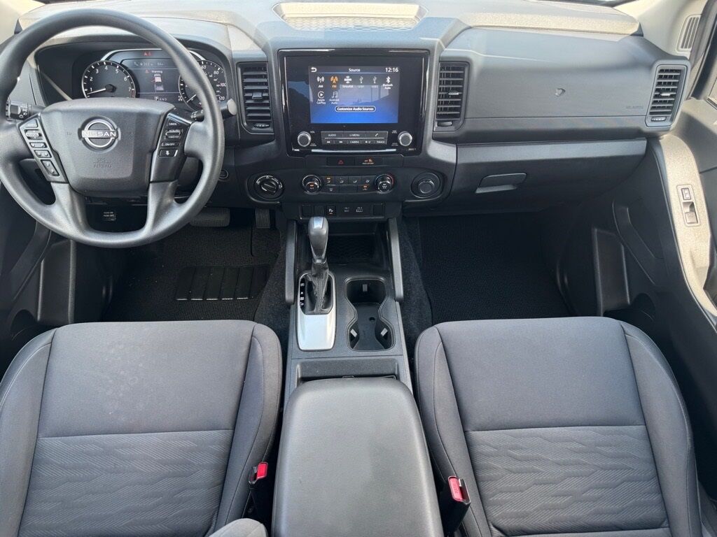2023 Nissan Frontier S Morristown TN