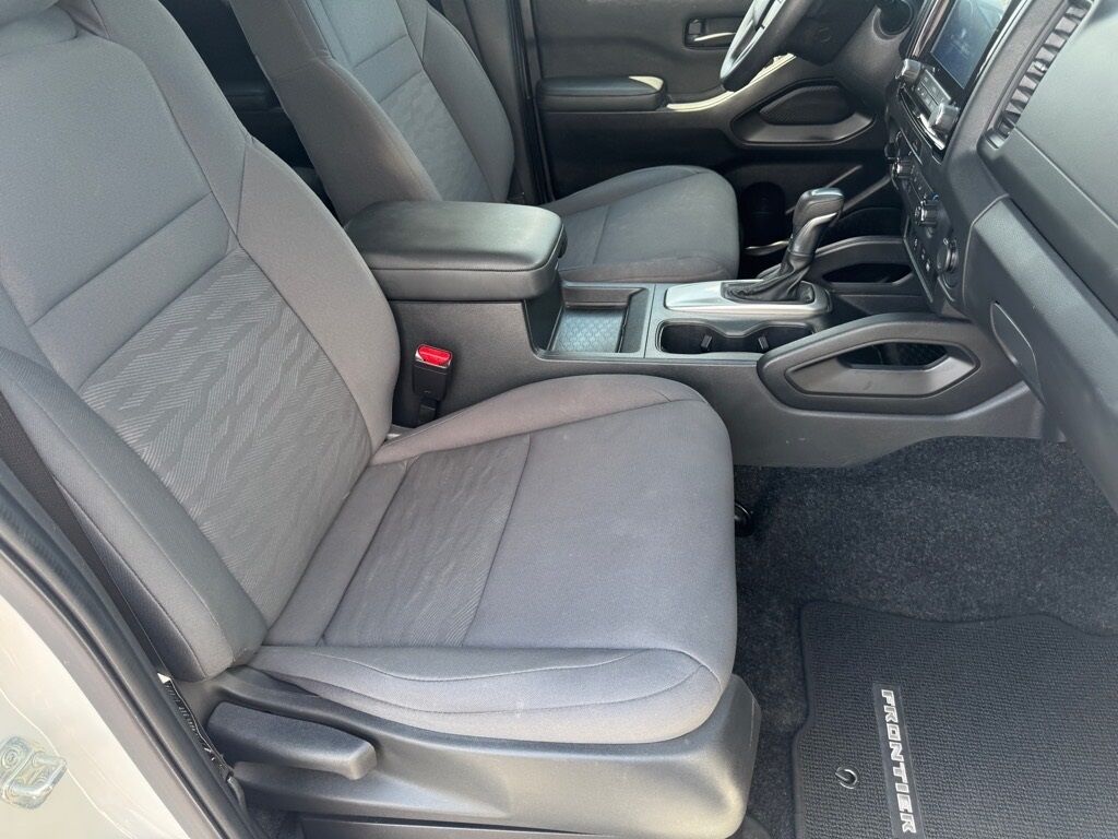 2023 Nissan Frontier S Morristown TN