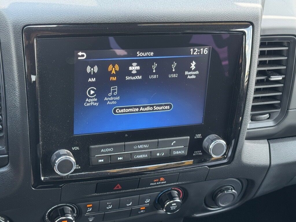 2023 Nissan Frontier S Morristown TN