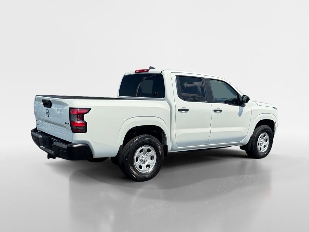 2023 Nissan Frontier S Morristown TN