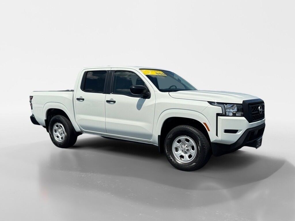 2023 Nissan Frontier S Morristown TN