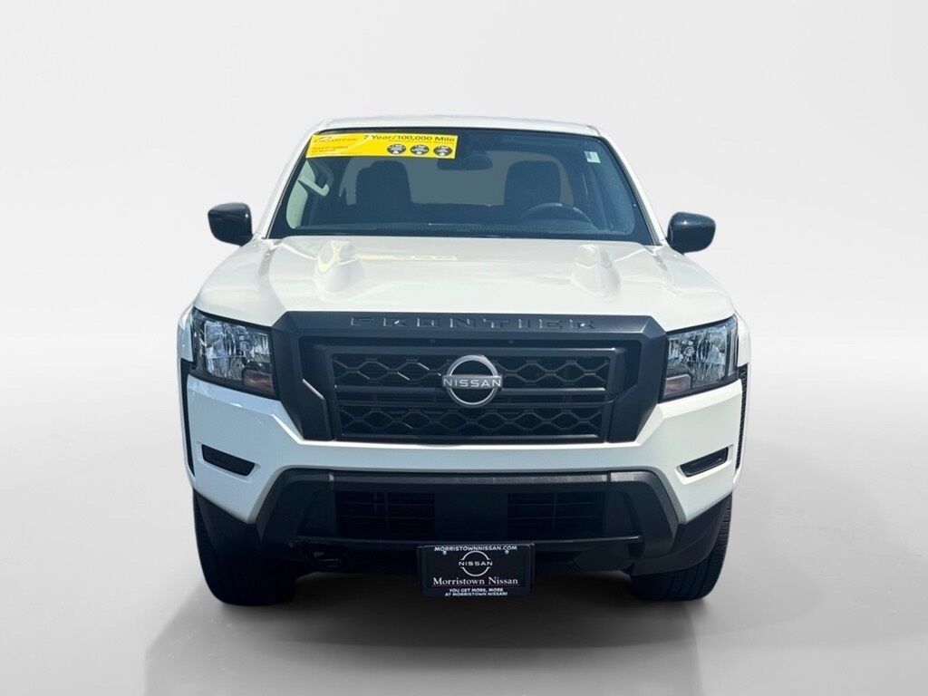 2023 Nissan Frontier S Morristown TN
