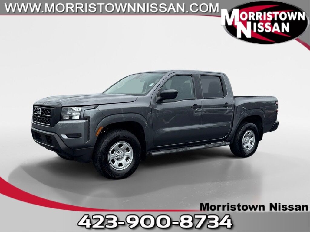 2023 Nissan Frontier S Morristown TN
