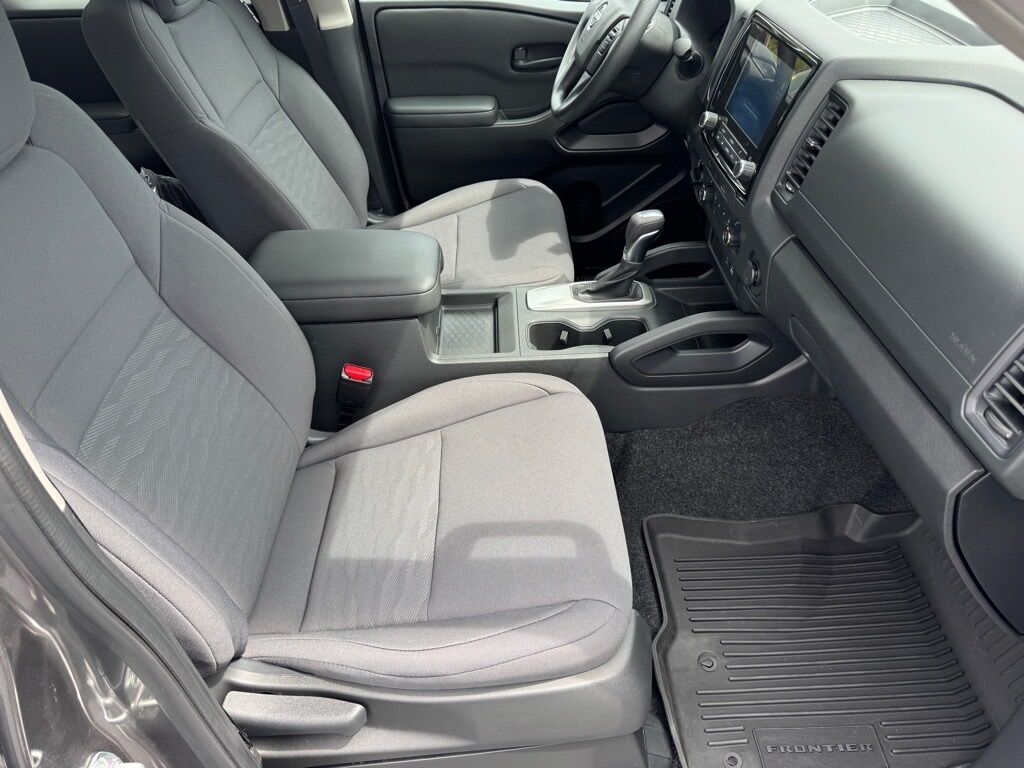 2023 Nissan Frontier S Morristown TN