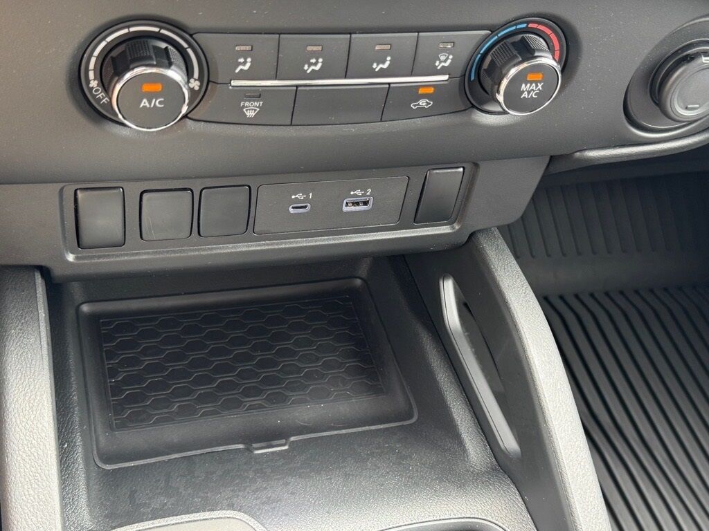 2023 Nissan Frontier S Morristown TN