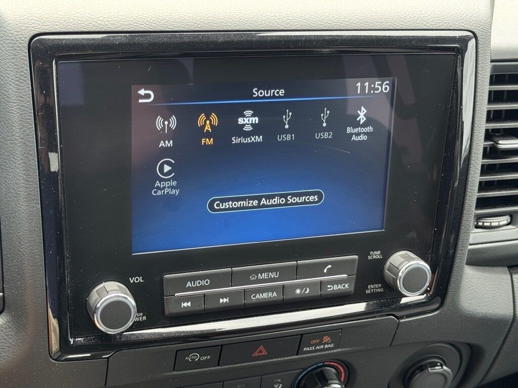 2023 Nissan Frontier S Morristown TN
