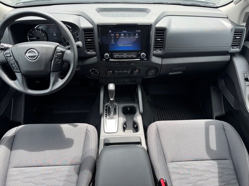 2023 Nissan Frontier S Morristown TN