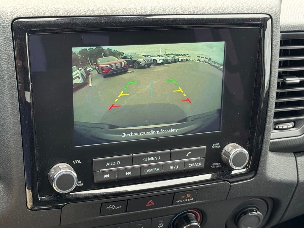 2023 Nissan Frontier S Morristown TN