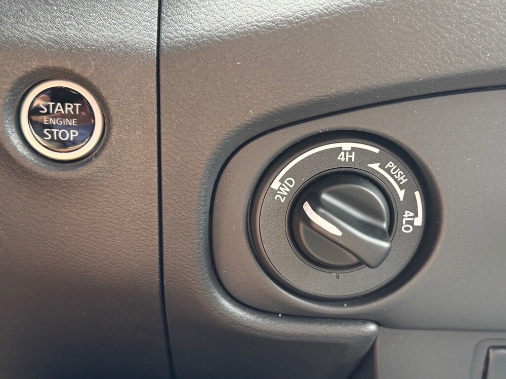 2023 Nissan Frontier S Morristown TN