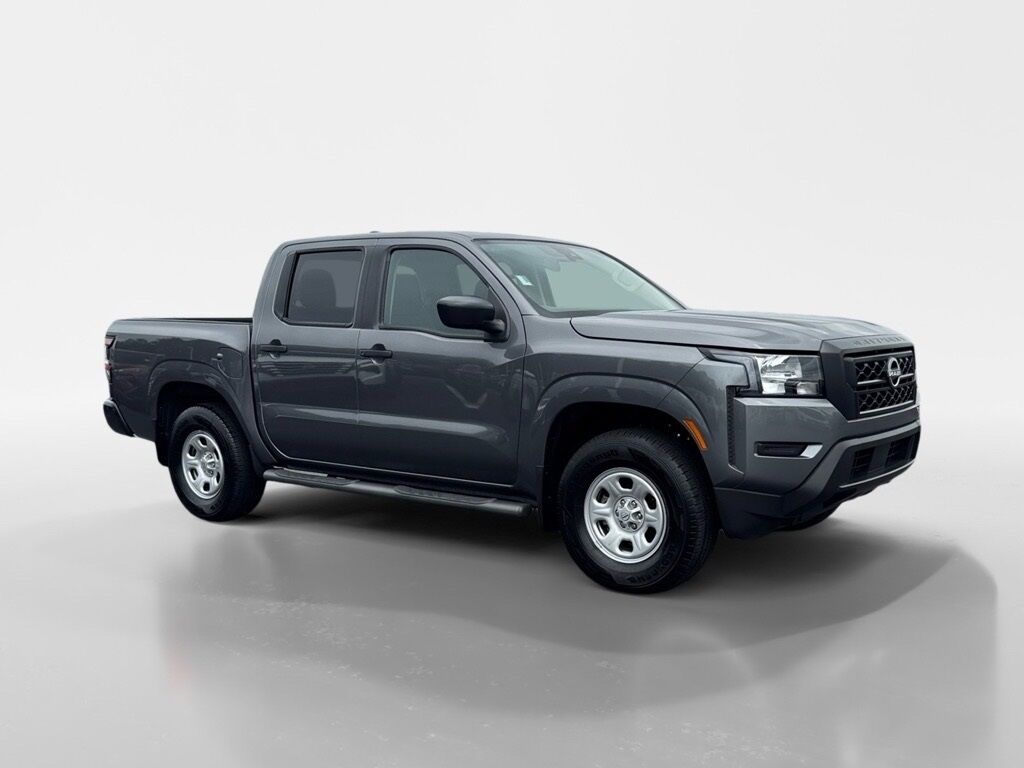 2023 Nissan Frontier S Morristown TN