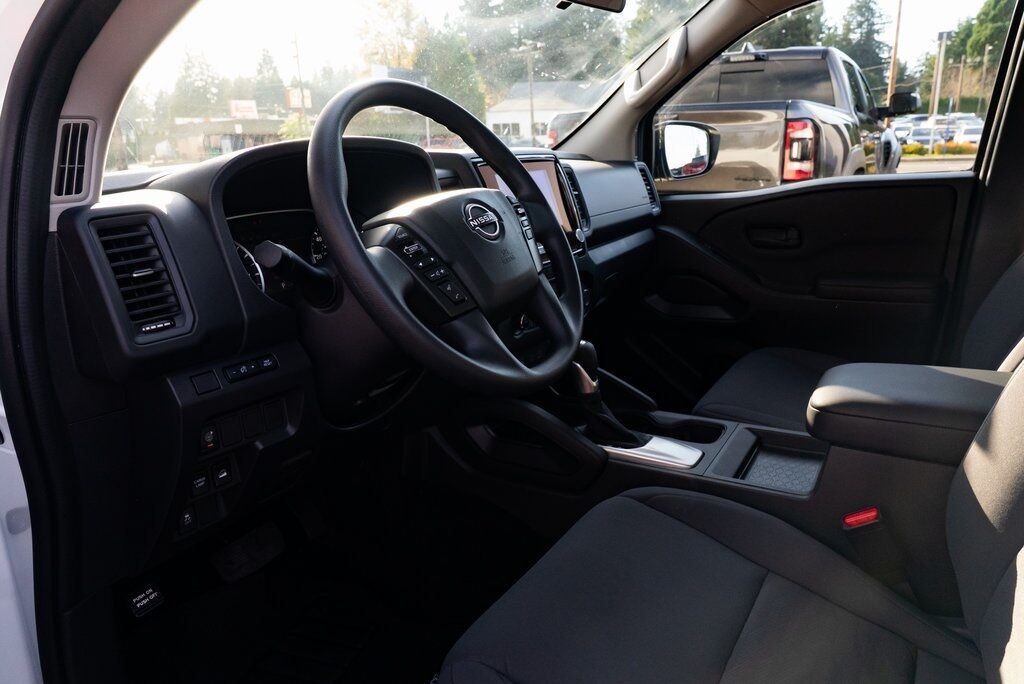 2023 Nissan Frontier S Milwaukie OR