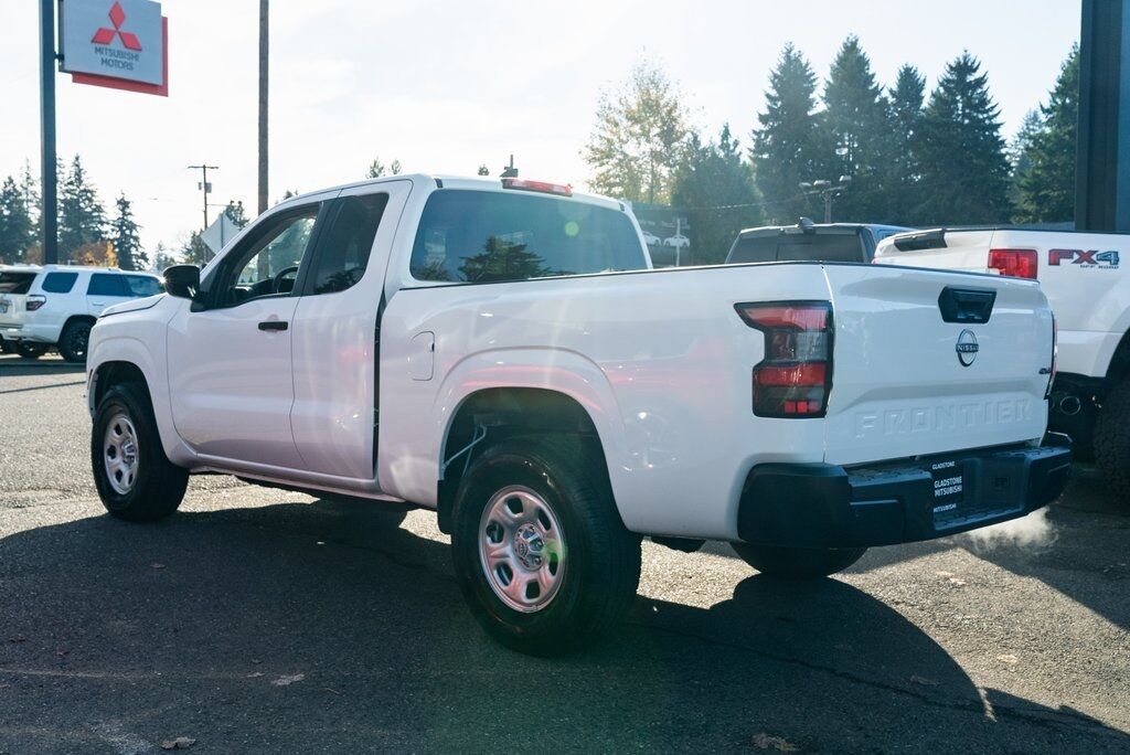 2023 Nissan Frontier S Milwaukie OR