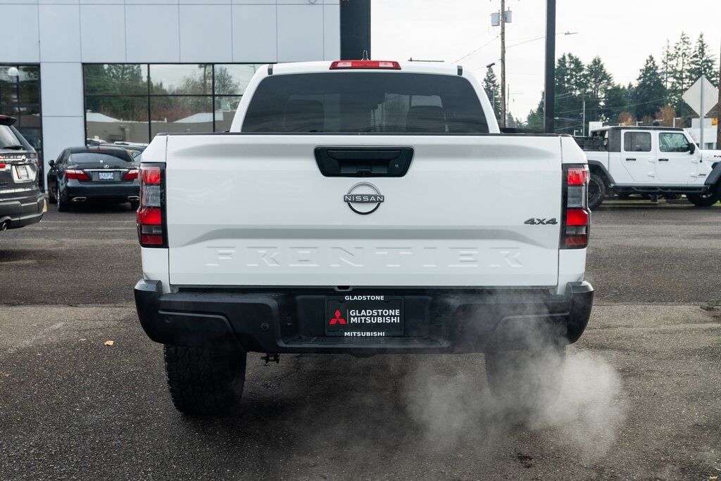 2023 Nissan Frontier S Milwaukie OR