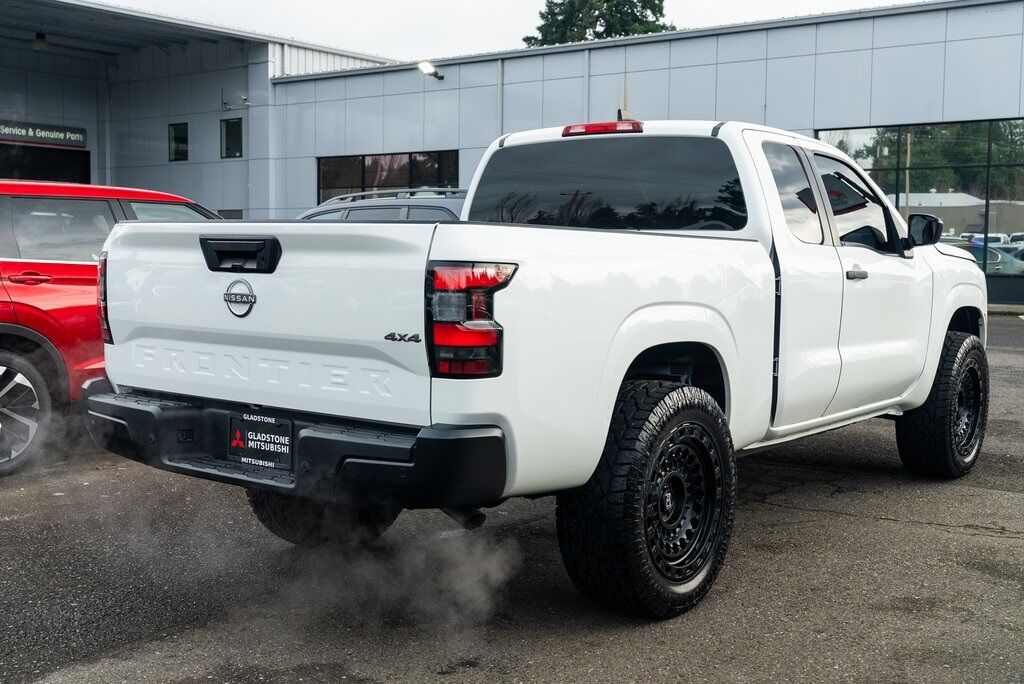 2023 Nissan Frontier S Milwaukie OR