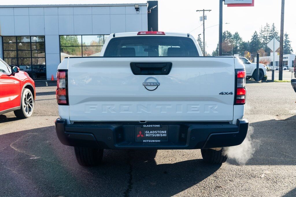 2023 Nissan Frontier S Milwaukie OR