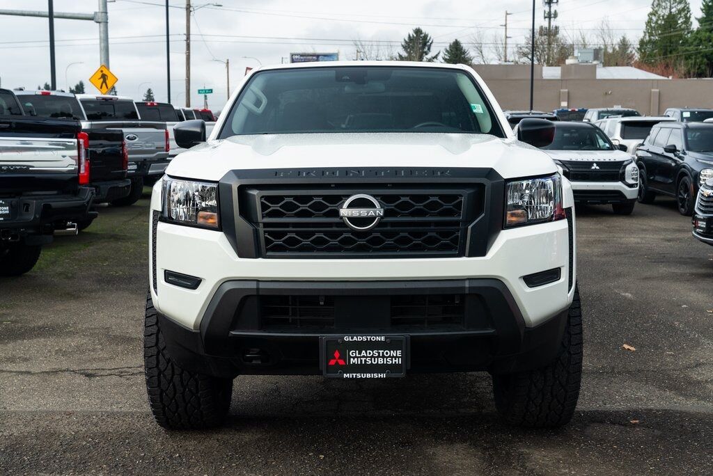 2023 Nissan Frontier S Milwaukie OR
