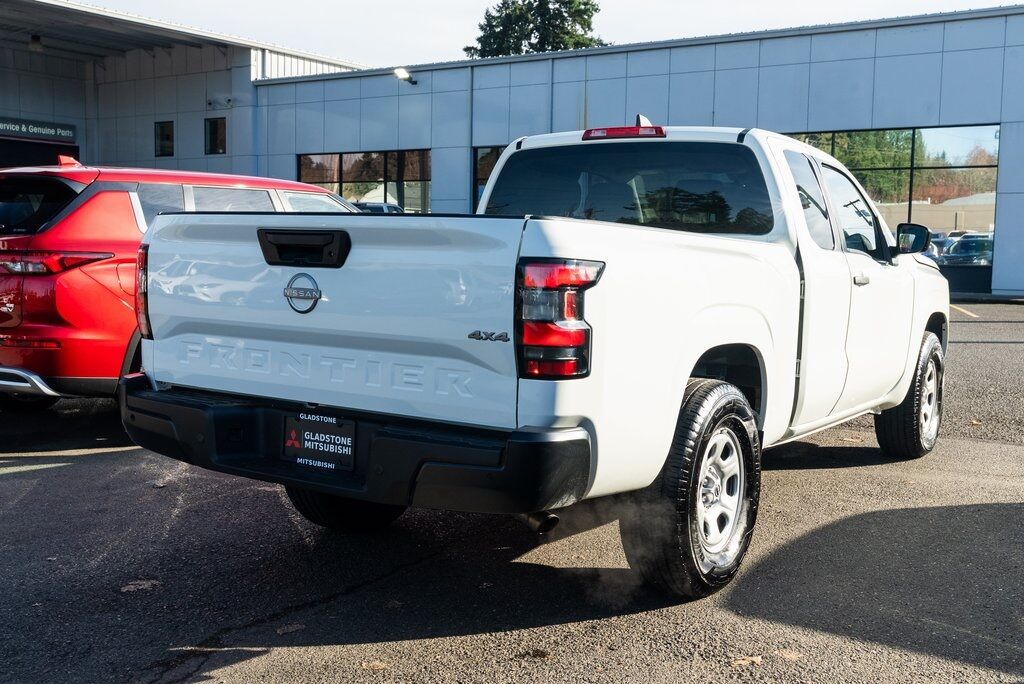 2023 Nissan Frontier S Milwaukie OR