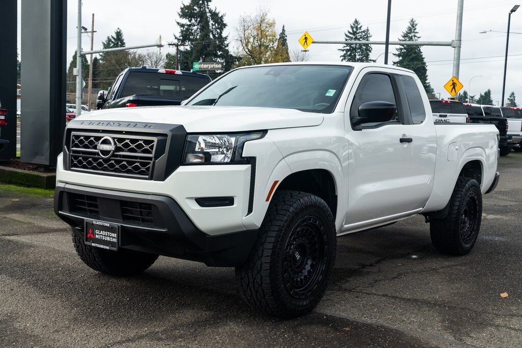 2023 Nissan Frontier S Milwaukie OR