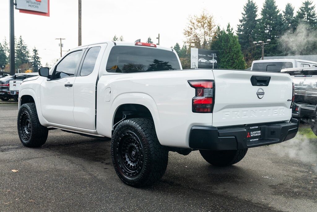 2023 Nissan Frontier S Milwaukie OR