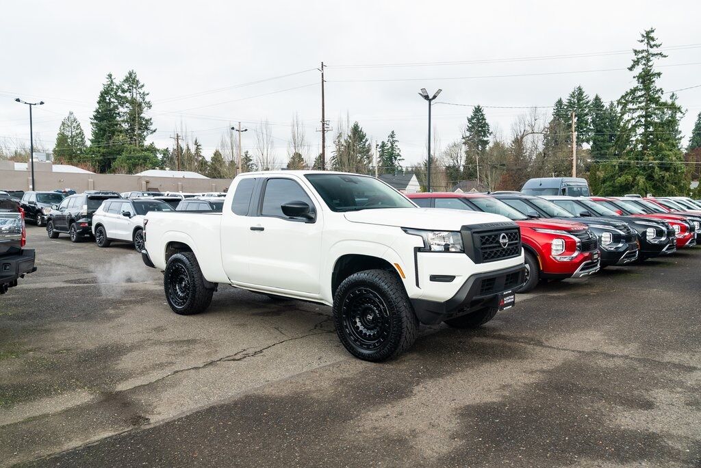 2023 Nissan Frontier S Milwaukie OR
