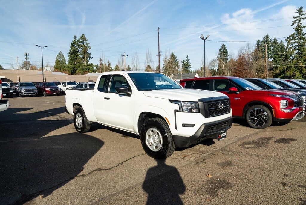 2023 Nissan Frontier S Milwaukie OR