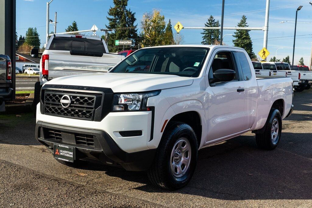 2023 Nissan Frontier S Milwaukie OR
