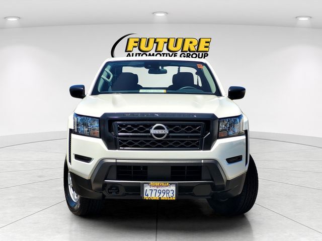 2023 Nissan Frontier S