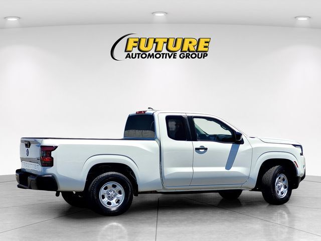 2023 Nissan Frontier S