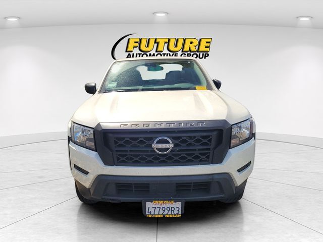 2023 Nissan Frontier S