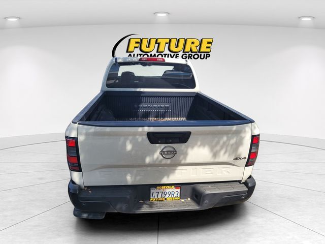 2023 Nissan Frontier S Roseville CA
