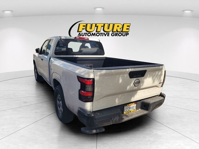 2023 Nissan Frontier S