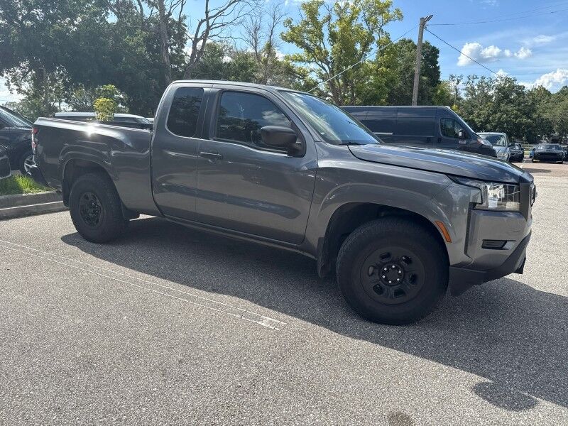 2023 Nissan Frontier S Seffner FL