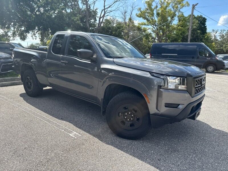 2023 Nissan Frontier S Seffner FL