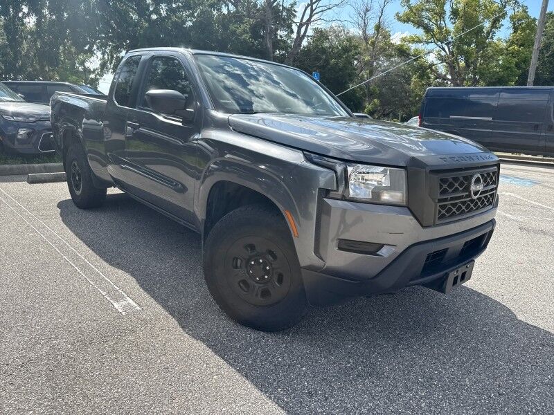 2023 Nissan Frontier S Seffner FL