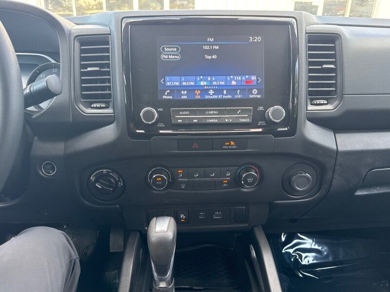 2023 Nissan Frontier S V6 4X4 w/TECHNOLOGY PKG. Seffner FL