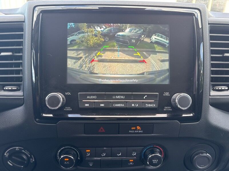 2023 Nissan Frontier S V6 4X4 w/TECHNOLOGY PKG. Seffner FL