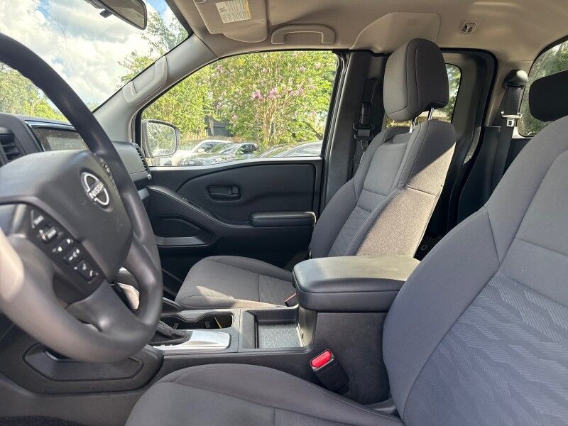 2023 Nissan Frontier S V6 4X4 w/TECHNOLOGY PKG. Seffner FL