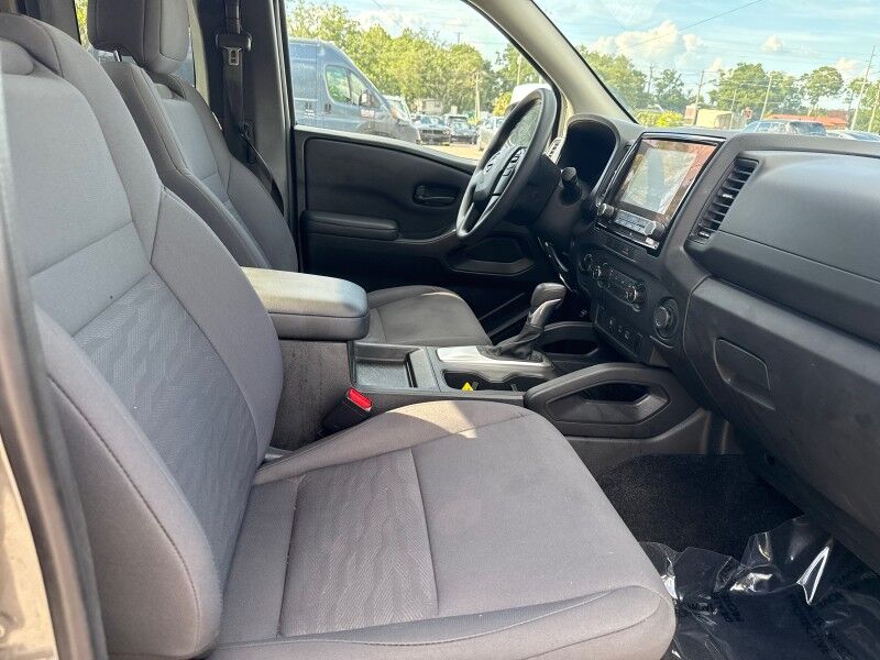 2023 Nissan Frontier S V6 4X4 w/TECHNOLOGY PKG. Seffner FL