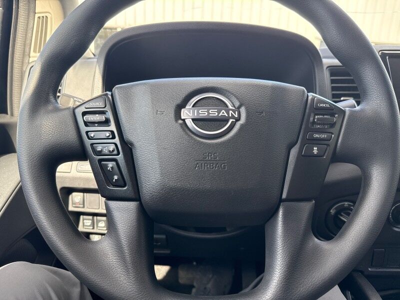 2023 Nissan Frontier S V6 4X4 w/TECHNOLOGY PKG. Seffner FL