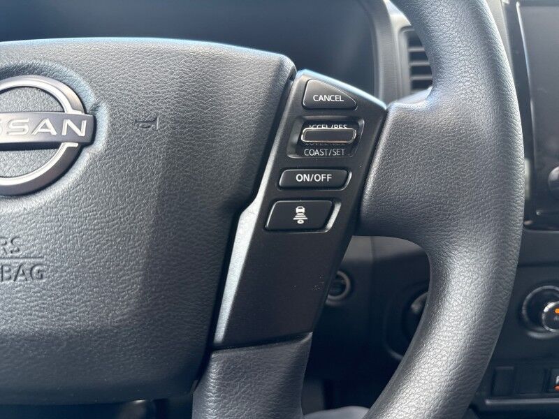 2023 Nissan Frontier S V6 4X4 w/TECHNOLOGY PKG. Seffner FL