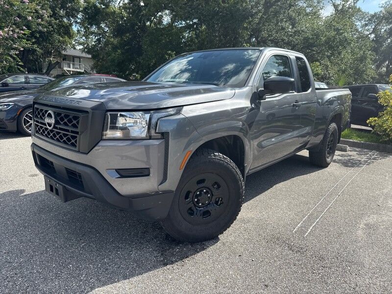 2023 Nissan Frontier S V6 4X4 w/TECHNOLOGY PKG. Seffner FL