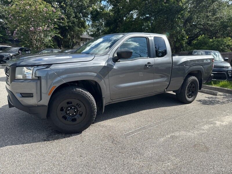 2023 Nissan Frontier S V6 4X4 w/TECHNOLOGY PKG. Seffner FL