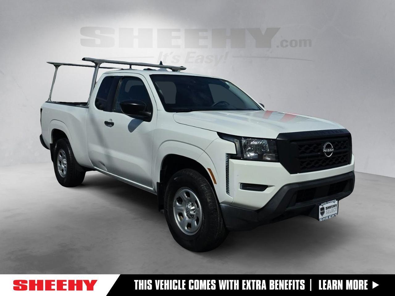2023 Nissan Frontier S