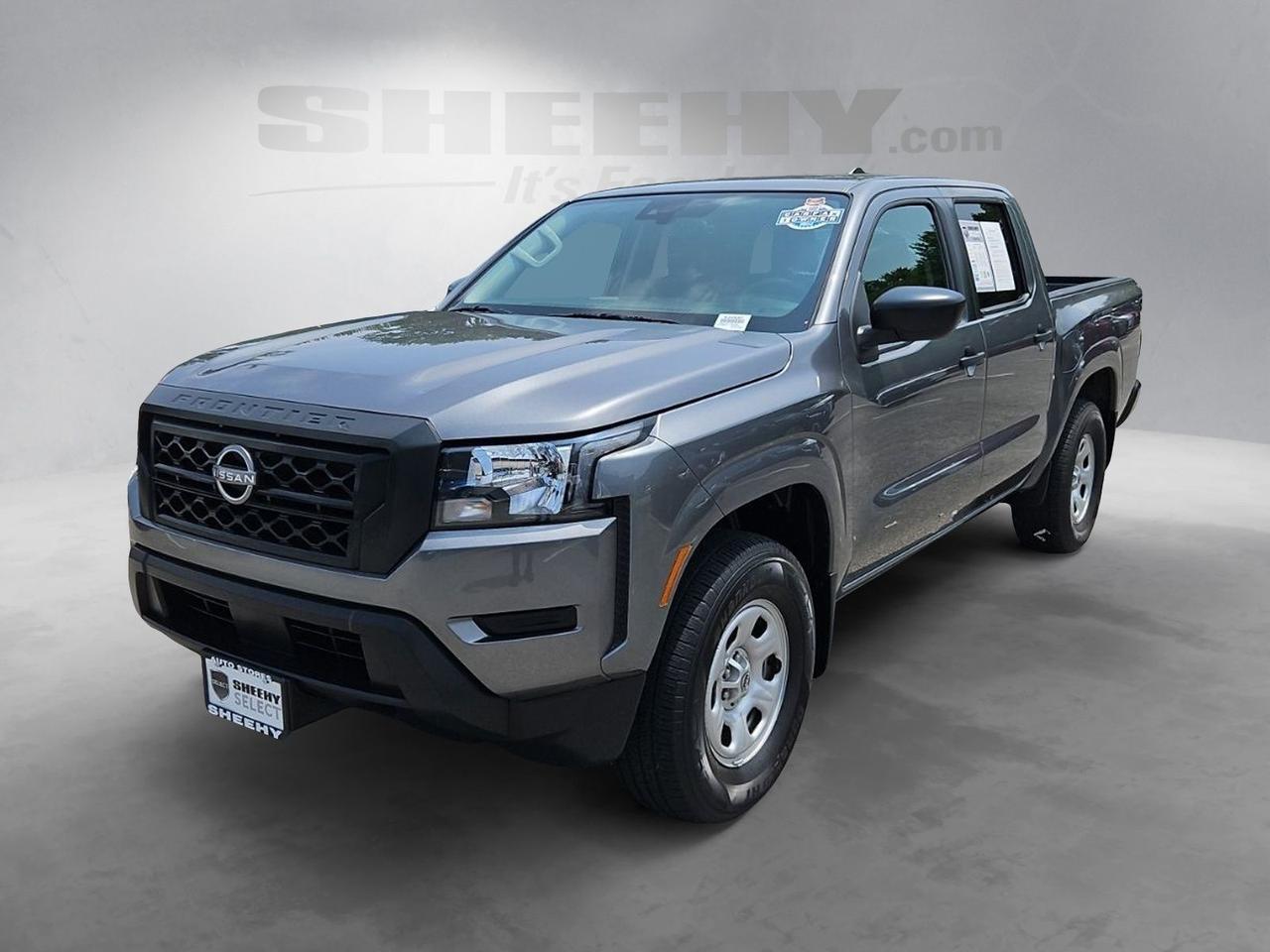 2023 Nissan Frontier S Waldorf MD
