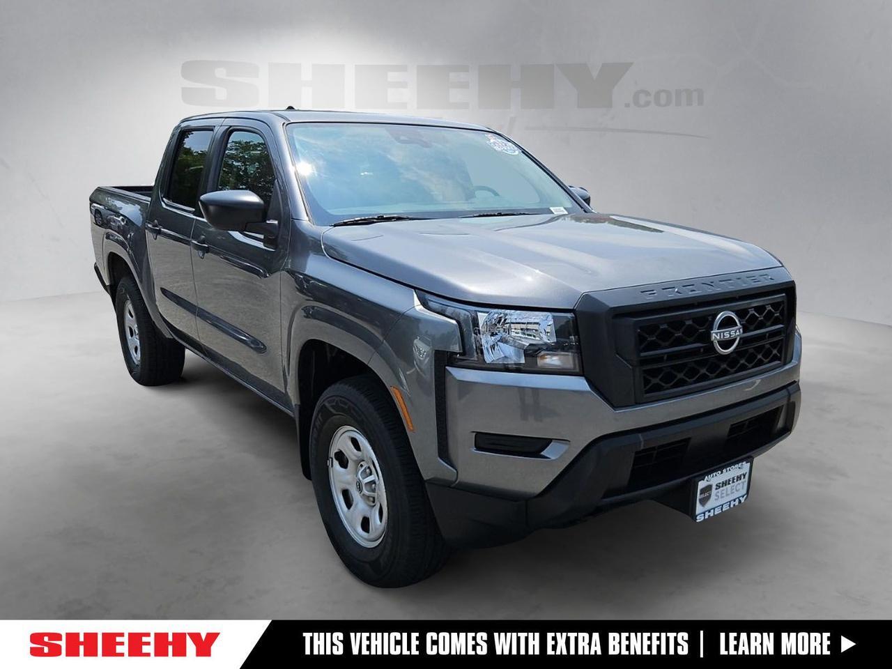 2023 Nissan Frontier
