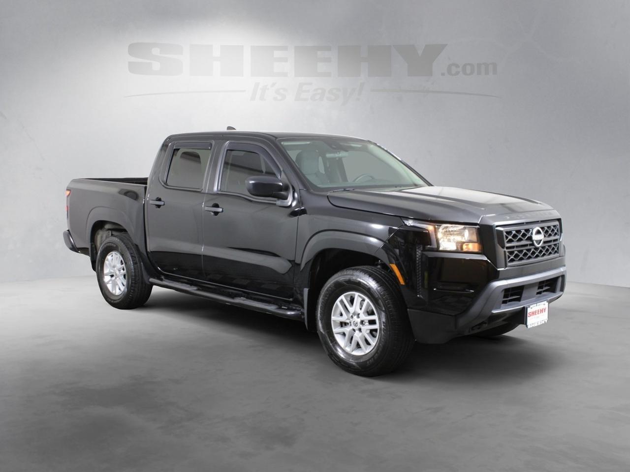 2023 Nissan Frontier S Manassas VA