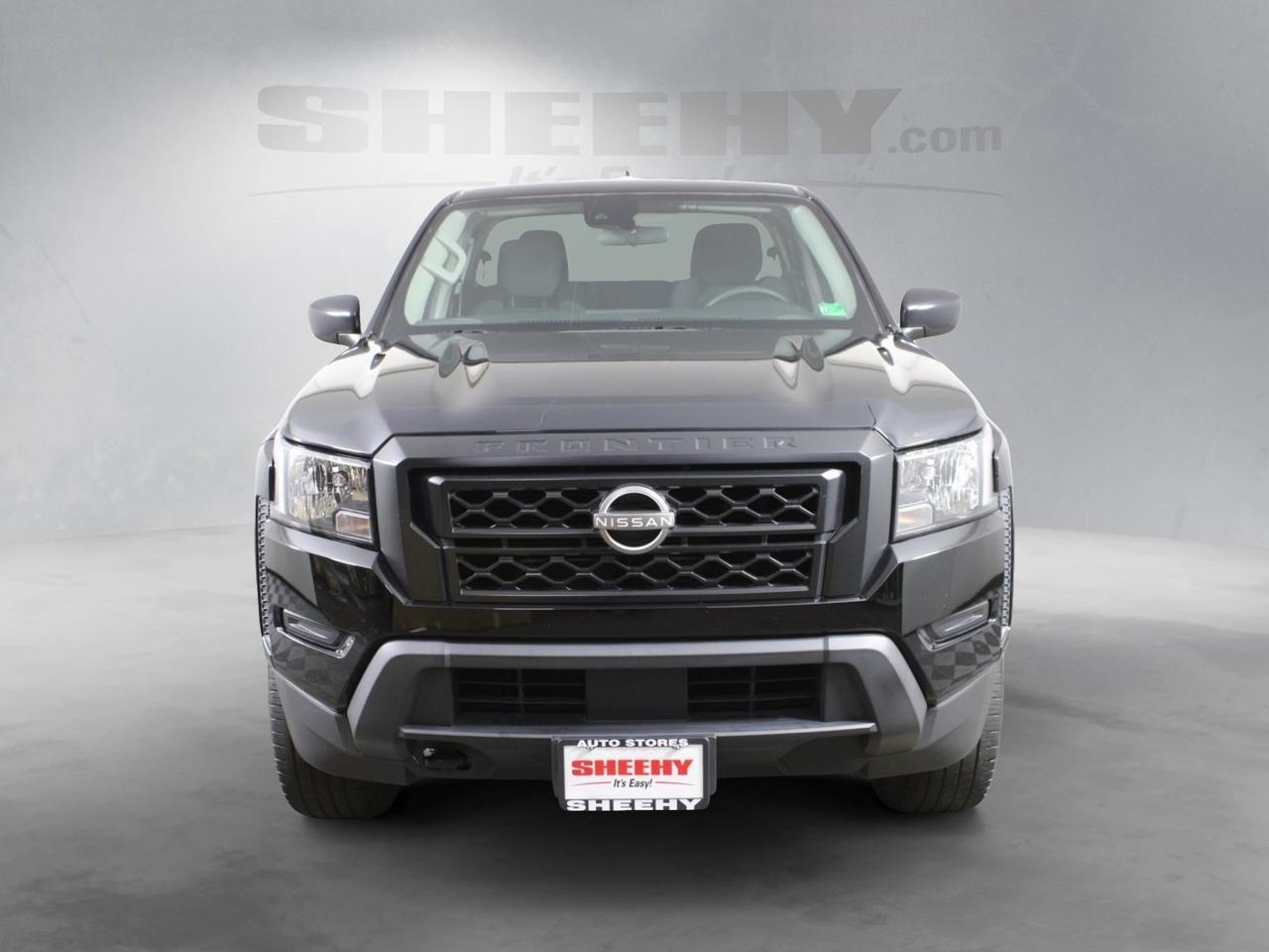 2023 Nissan Frontier S Manassas VA