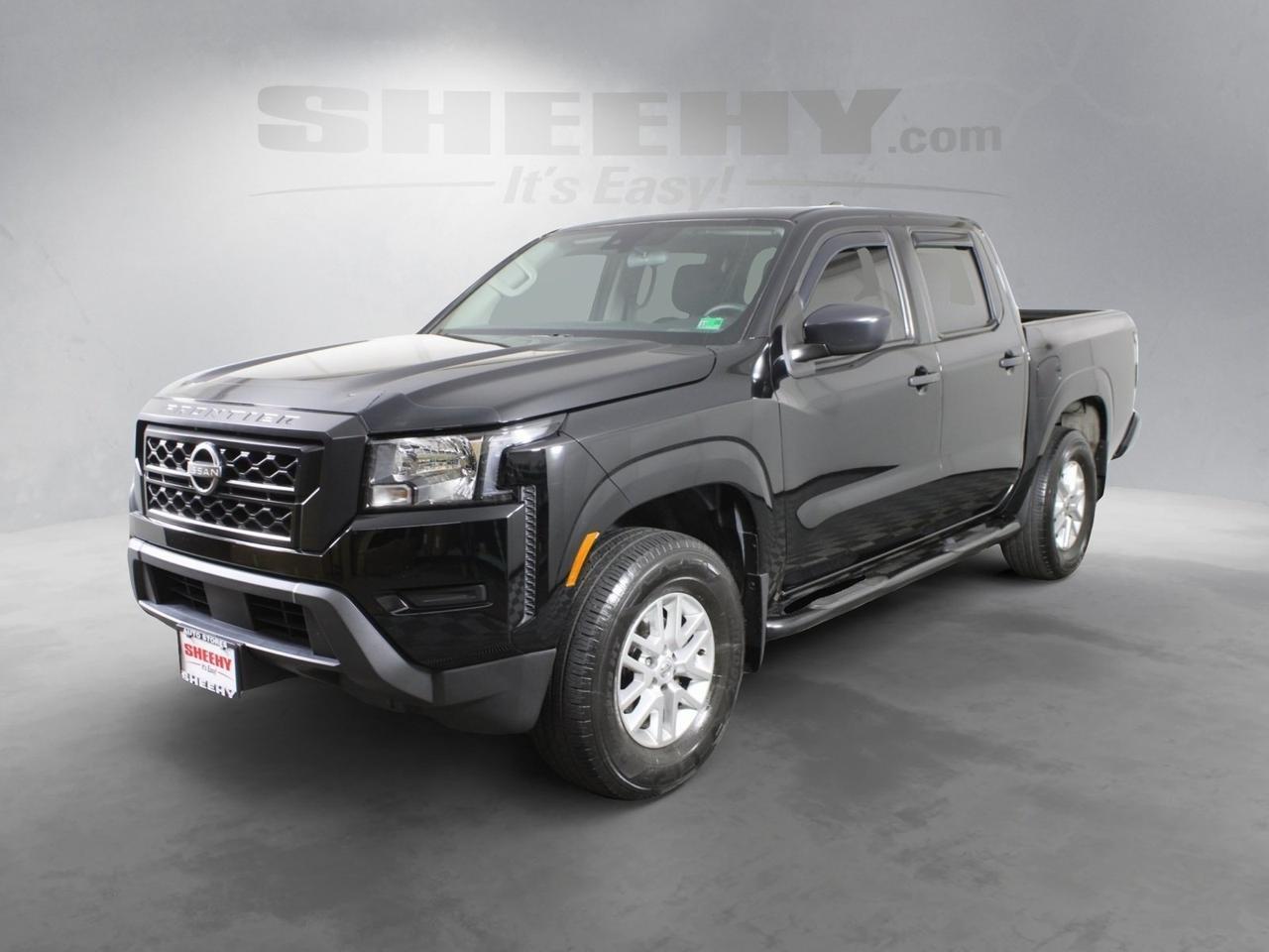 2023 Nissan Frontier S Manassas VA