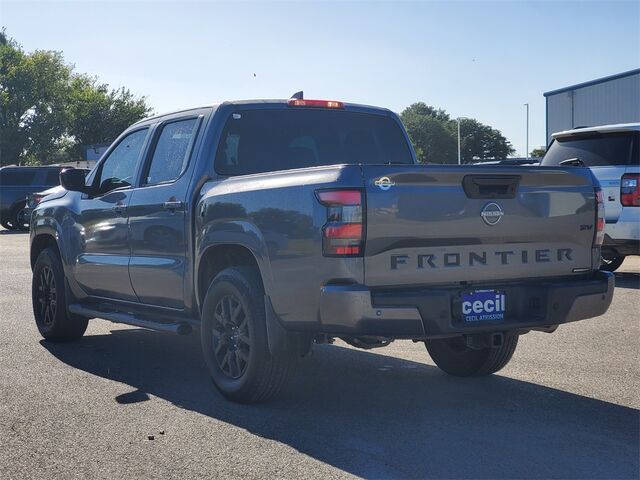 2023 Nissan Frontier SV  TX