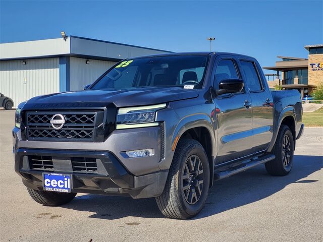 2023 Nissan Frontier SV  TX